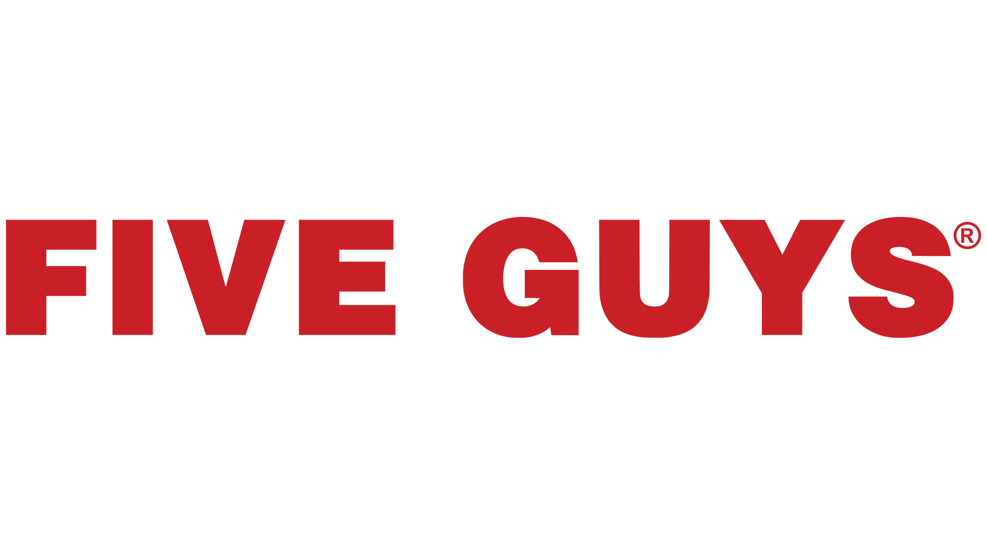 Five Guys logotyp