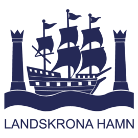 Landskrona Hamn logotyp